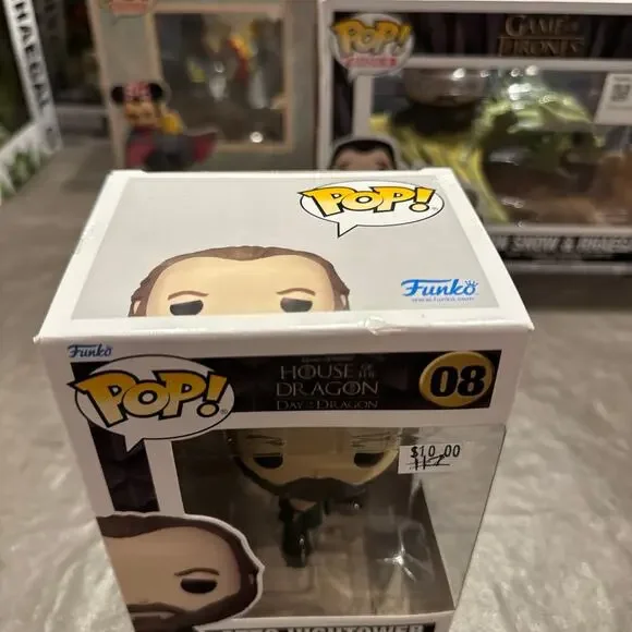 Otto hightower Funko Pop 08 (Listing #1) - Picture 5 of 6